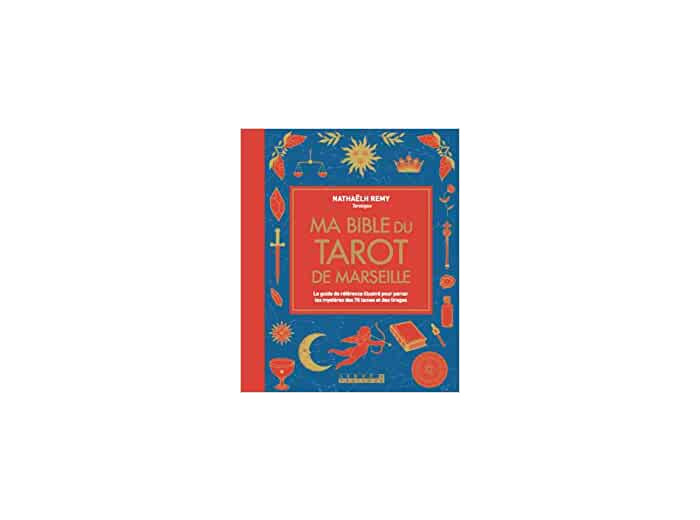 Ma bible du tarot de Marseille