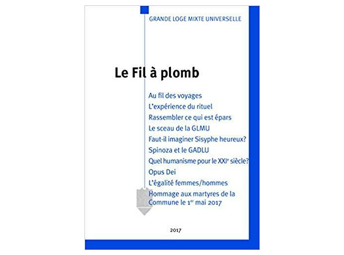 Le Fil a Plomb N° 3