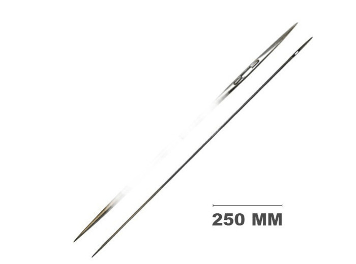 Carrelet droit 2 pointes Osborne 250 mm G943-250