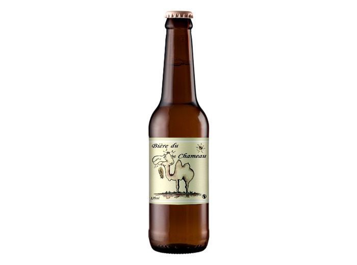 Bière Chameau 3.5% - 33CL