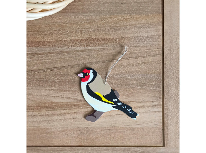 Chardonneret élégant