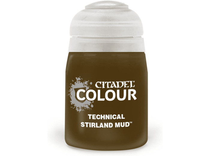 Technical : Stirland Mud 24ML