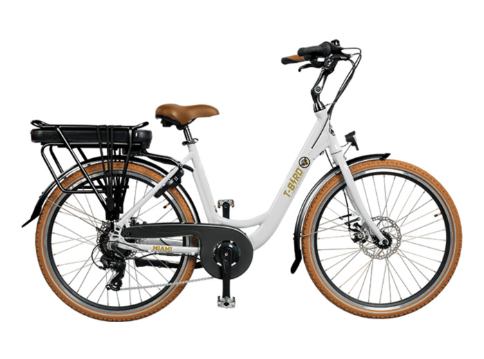 VAE T-BIRD MIAMI - NOIR -  TAILLE UNIQUE