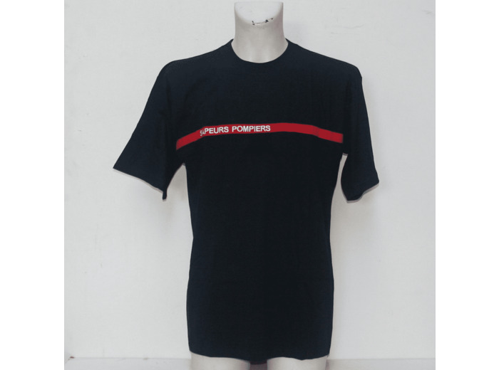 Tee-shirt Sapeurs Pompiers