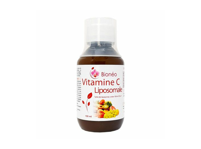 Vitamine C liposomale-150ml-30jours-Bionéo