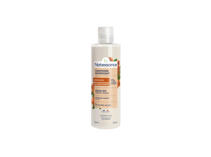 Shampoing Nourrissant Argan 250ml