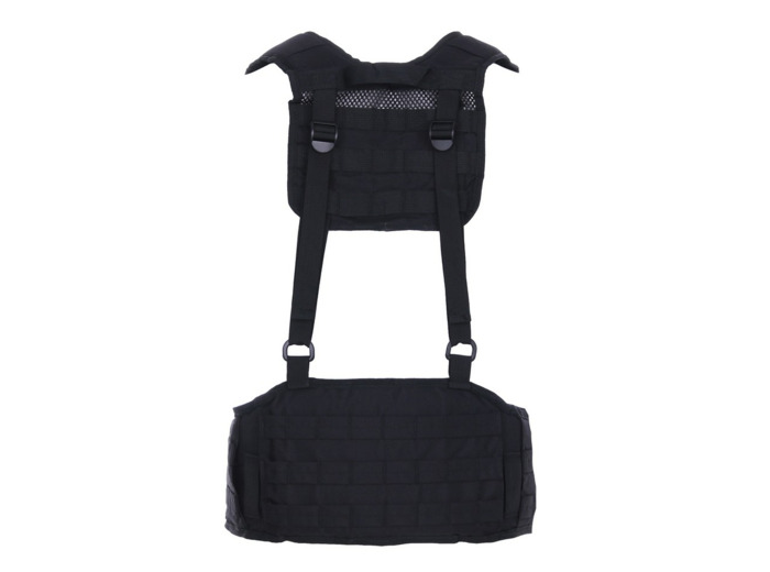 Ceinture Tactique avec harnais 101 Inc.