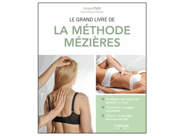 Le grand livre de la méthode Mézières