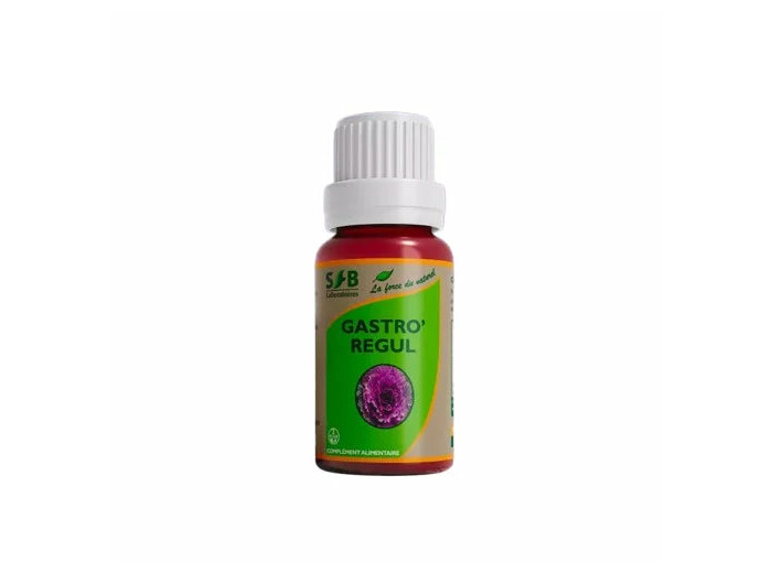 Gastro'regul Vitamine U-50ml-SFB