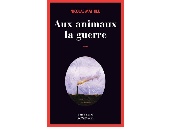 AUX ANIMAUX LA GUERRE