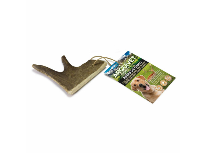ARQUIVET, Bois de daim - Taille S
