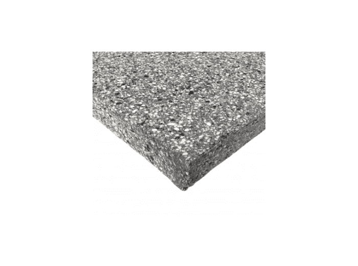 Plaque de mousse agglomérée 180 kg - 100x200x5 cm MAGGLO5CM