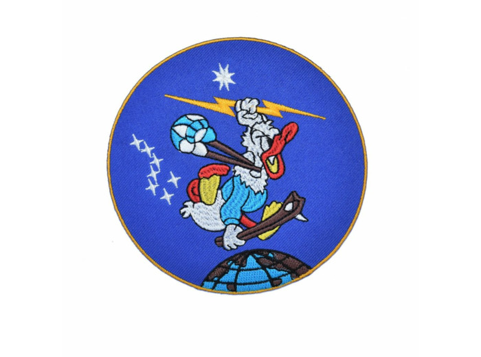 Patch US Air Force WWII Donald Duck (35)