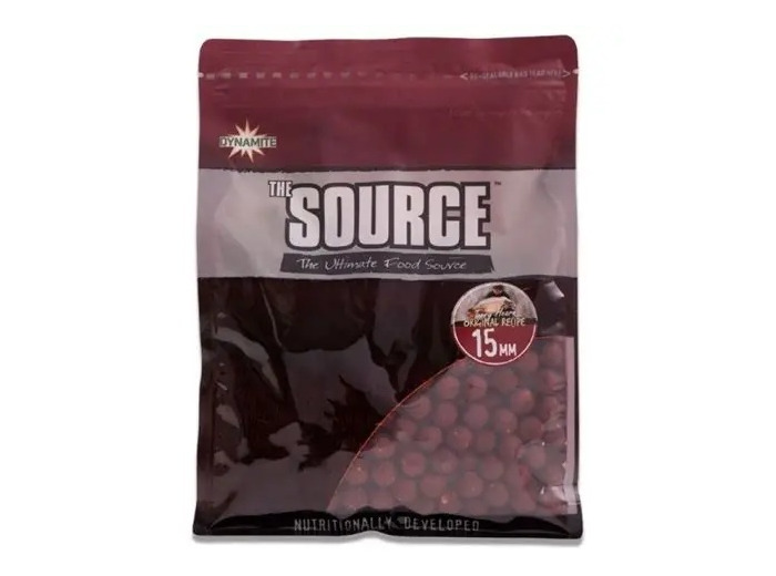 bouillette the source DB