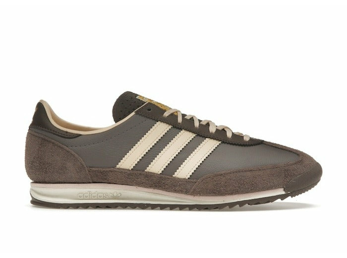adidas SL 72 OG Charcoal Crystal Sand Brown (Femme)