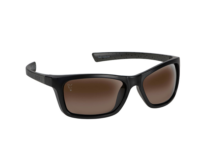 lunette wraps black fox