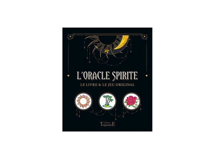 L'oracle Spirite - Le livre & le jeu original. Avec 32 cartes