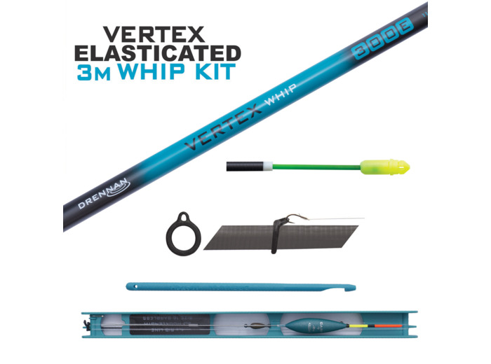 elasticated whip kit vertex 3m