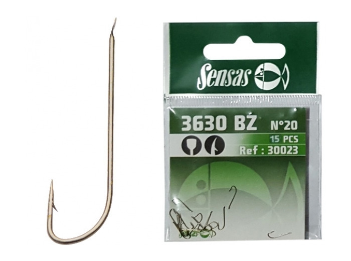 hook 3630 bronze sensas