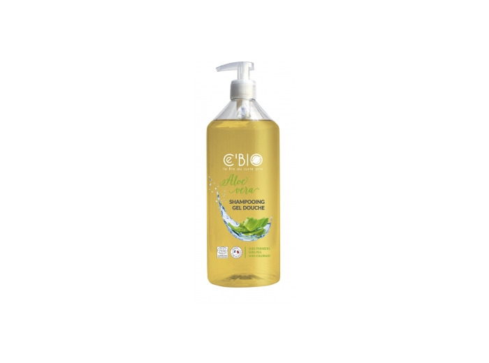 Shampoing douche Aloé Véra 500ml
