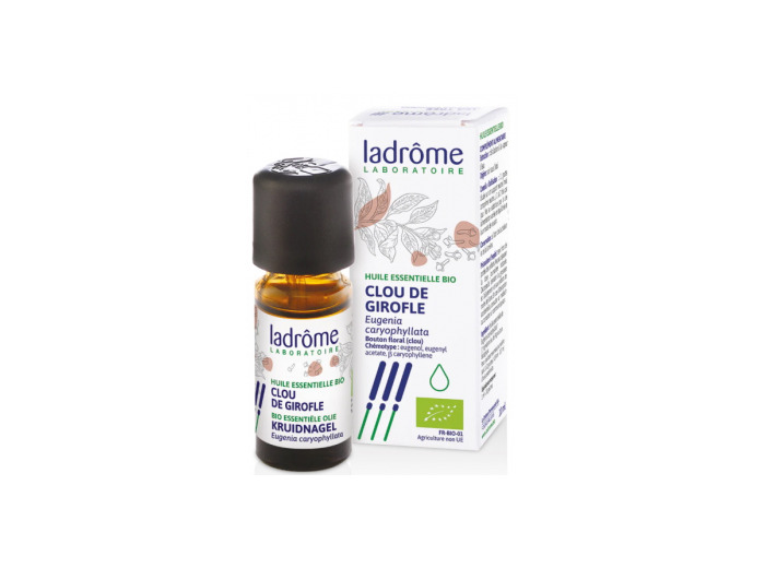 Clou de Girofle Bio 10ml