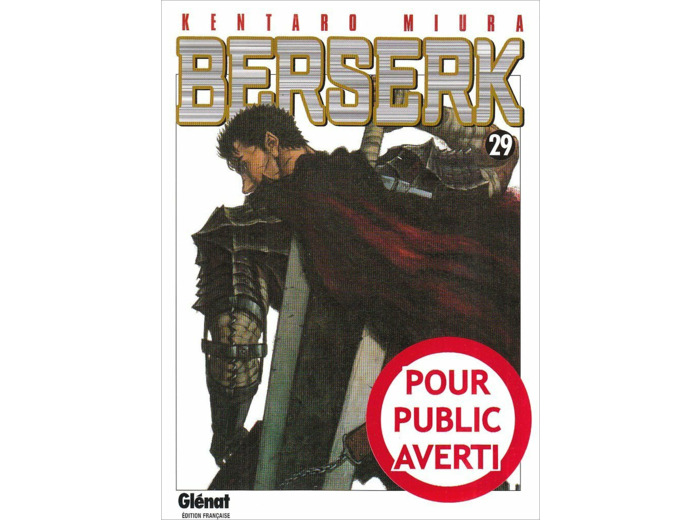 BERSERK - TOME 29