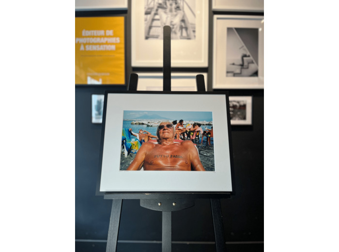 Tutto Passa - Robbie Mcintosh