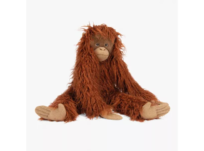 Peluche grand Orang-outan Moulin Roty