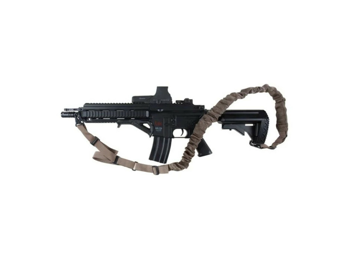 Sangle tactique 2 points transformable en 1 point HK416
