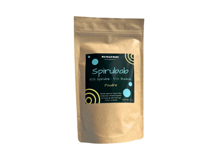 Spirubab Poudre