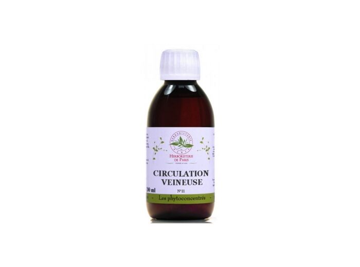 Phyto concentré Circulation veineuse 200ml