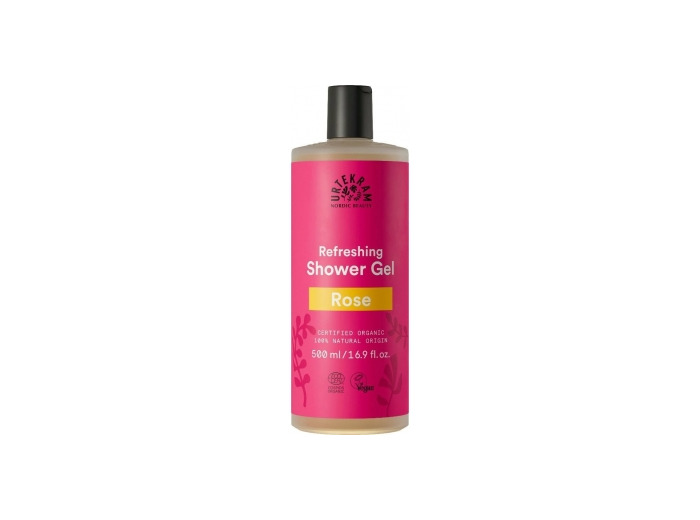 Gel douche à la Rose 500ml