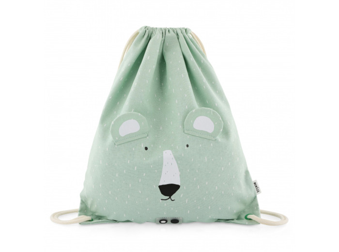 Sac de Gym Trixie - Mr Polar Bear