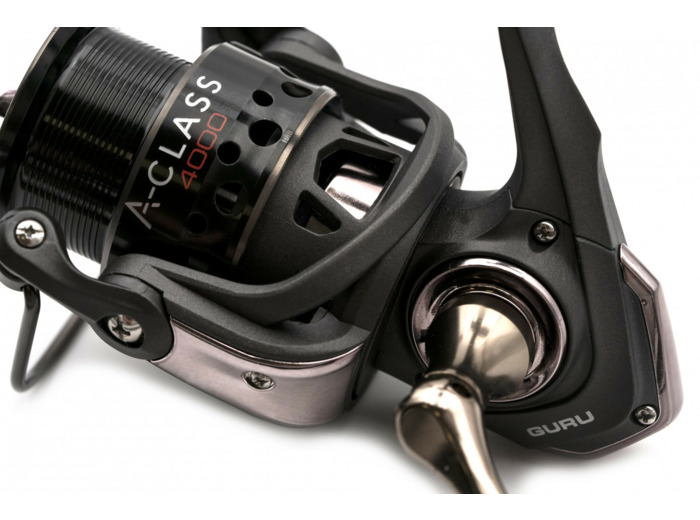 moulinet A class 4000 guru