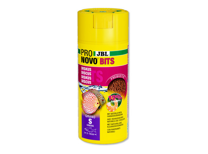 JBL Pronovo Bits Grano S - 250ml