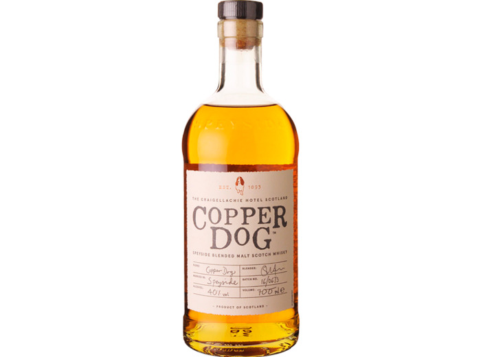 Whisky Copper Dog 40%
