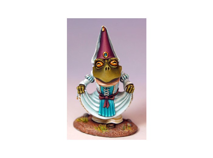 Fantasy : Frog Princess