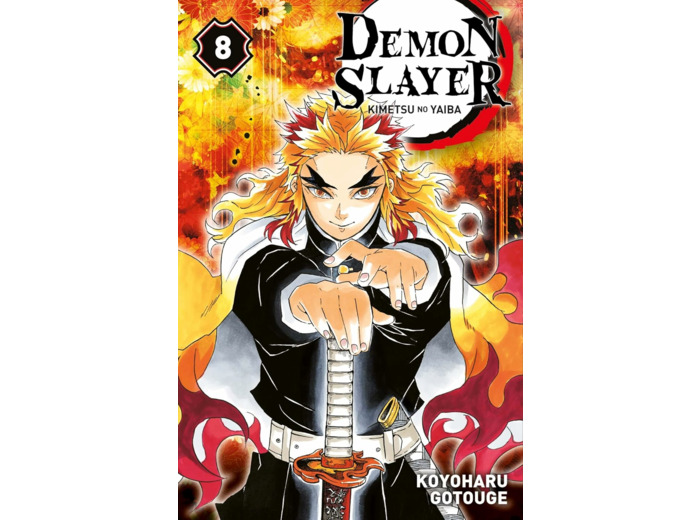DEMON SLAYER T08