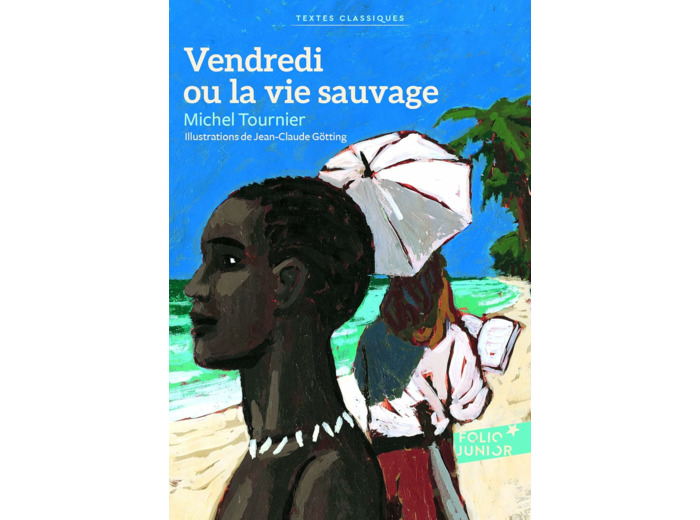 VENDREDI OU LA VIE SAUVAGE