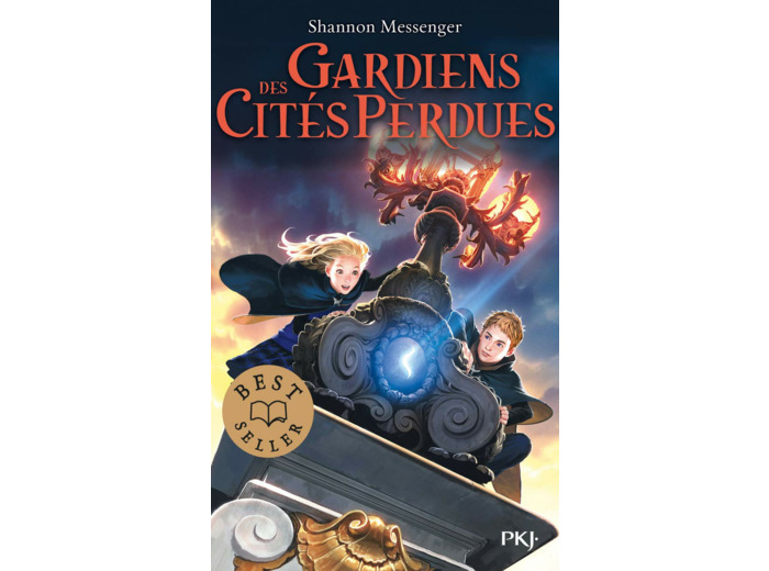 GARDIENS DES CITES PERDUES - TOME 1