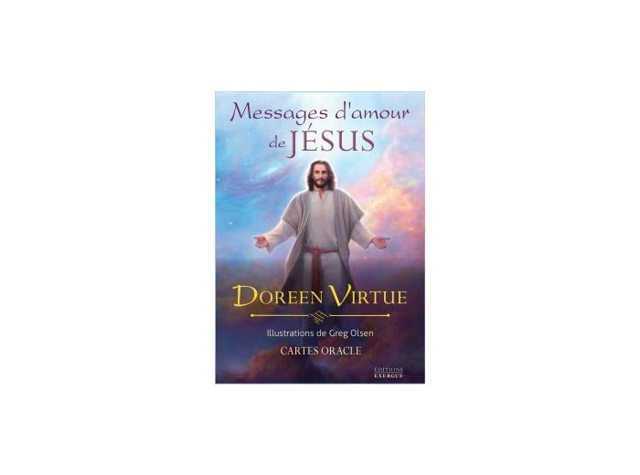 Messages d'amour de Jésus