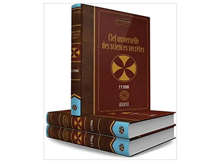 Clef universelle des sciences secrètes