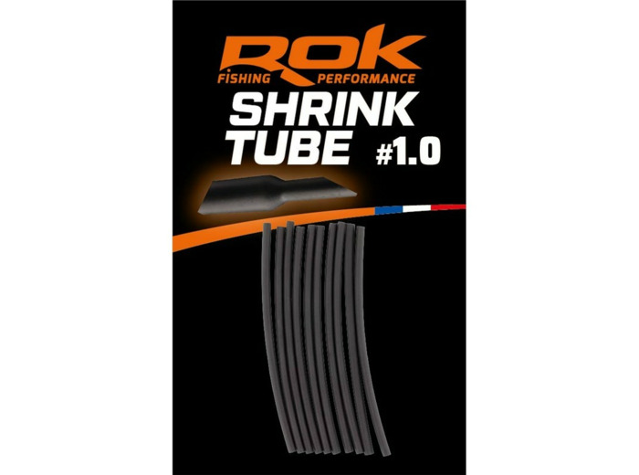 shrink tube black rok