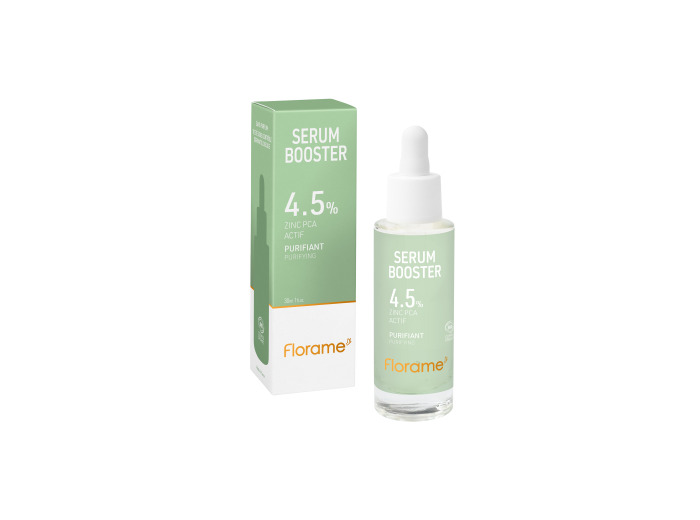 Sérum booster zinc PCA actif Purifiant 30ml