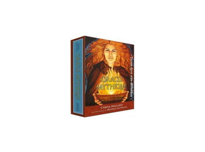 L'oracle mythique (coffret)