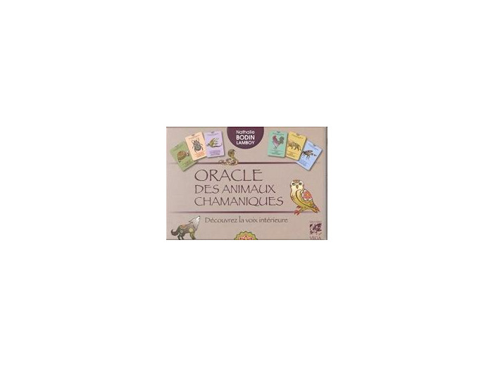 Oracle des animaux chamaniques