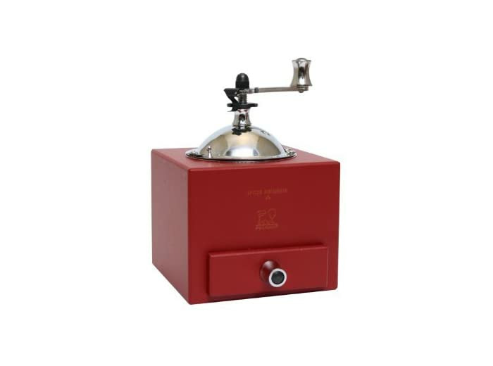 Peugeot Roellinger - Peugeot -  Moulin à Poivre - Bois Rouge Piment - 13cm