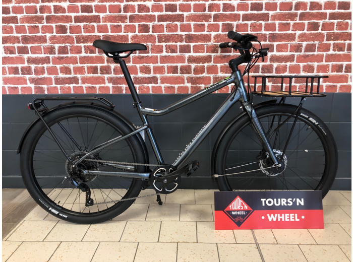 VELO CITY FITNESS TREADWELL EQ DLX
