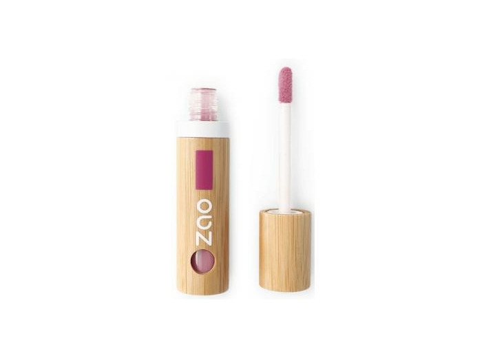 Vernis à lèvres 037 Bois de rose 3.8ml-Zao Make up