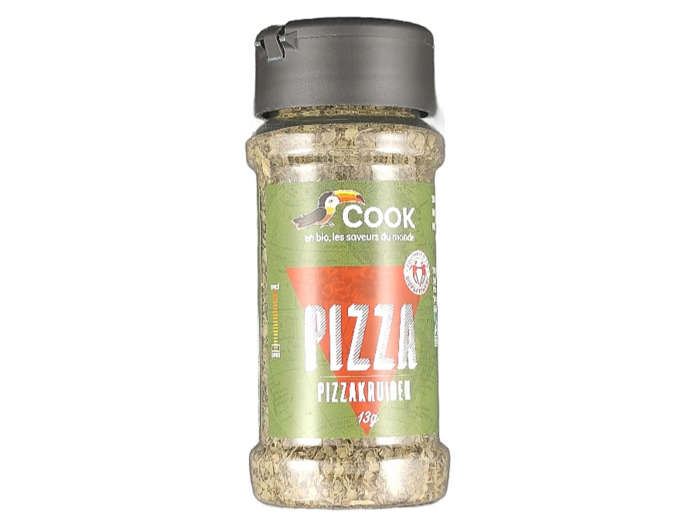 Mélange Pizza Bio 13g
